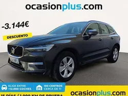 Gris Usado 2023 Volvo XC60 Core SUV | 31.446 € (Super precio)
