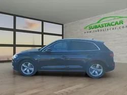 Azul metalizado Usado 2019 Audi Q5 S-Line SUV | 30.050 € (Precio justo)