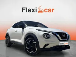 Blanco Usado 2024 Nissan Juke N-Connecta SUV | 17.490 € (Buen precio)