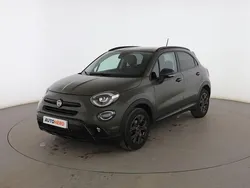Verde Usado 2020 Fiat 500X Cross SUV | 17.099 € (Un poco caro)