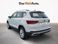 Blanco Usado 2025 Seat Ateca Style SUV | 25.300 € (Precio justo)
