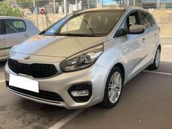 Plateado Usado 2018 Kia Carens Monovolumen | 11.590 € (Buen precio)