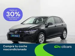 Gris Usado 2021 VW Golf VIII Berlina | 20.490 € (Precio justo)