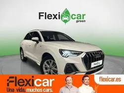 Blanco Usado 2022 Audi Q3 S-Line SUV | 35.890 € (Precio justo)
