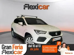 Blanco Usado 2022 Seat Ateca Reference SUV | 19.690 € (Precio justo)