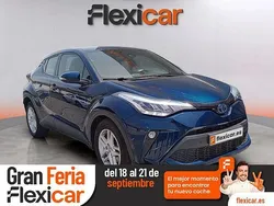 Azul Usado 2023 Toyota C-HR Active SUV | 21.990 € (Super precio)