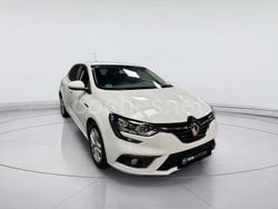 Blanco Usado 2018 Renault Mégane IV Life Berlina | 7999 € (Buen precio)