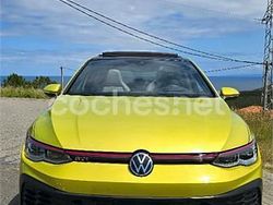 Verde Usado 2022 VW Golf VIII GTI Clubsport Berlina | 39.000 € (Precio justo)