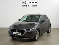 Otro Usado 2022 Mazda 2 Berlina | 18.480 € (Un poco caro)