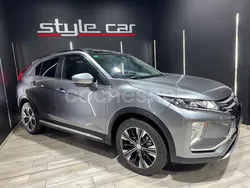 Gris / plata Usado 2019 Mitsubishi Eclipse Cross SUV | 19.950 € (Precio justo)