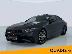 Gris Usado 2022 Mercedes CLS400 Berlina | 56.000 € (Precio justo)