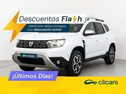 Blanco Usado 2020 Dacia Duster Prestige SUV | 13.990 € (Buen precio)
