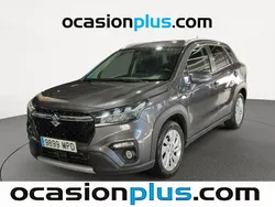 Gris Usado 2024 Suzuki SX4 S-Cross SUV | 20.410 € (Super precio)
