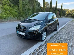 Negro Usado 2009 Ford Ka Titanium Utilitario | 4990 € (Precio justo)
