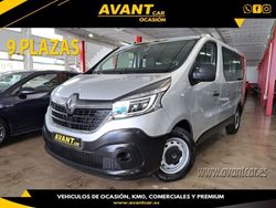 Blanco Usado 2021 Renault Trafic Van | 27.900 € (Precio justo)