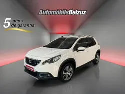 Blanco Usado 2019 Peugeot 2008 Signature Sky SUV | 11.490 € (Super precio)