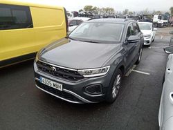 Negro Usado 2022 VW T-Roc Life SUV | 24.100 € (Precio justo)