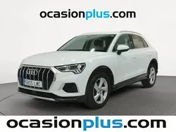 Blanco Usado 2022 Audi Q3 Advanced Plus SUV | 29.537 € (Super precio)