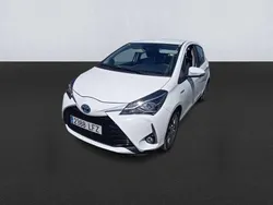 Amarillo Usado 2020 Toyota Yaris Hybrid Active Berlina | 15.700 € (Precio justo)