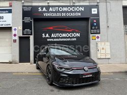 Negro Usado 2021 VW Golf VIII GTI Berlina | 35.990 € (Caro)