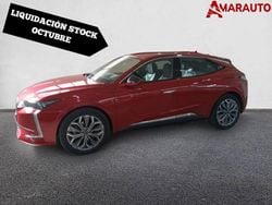 Rojo Usado 2023 DS Automobiles DS4 Trocadero Berlina | 23.990 € (Precio justo)