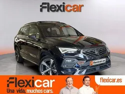 Azul Usado 2020 Seat Ateca FR SUV | 24.990 € (Un poco caro)