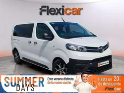 Blanco Usado 2019 Toyota Proace Advance Van | 22.690 € (Super precio)