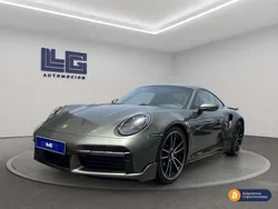 Verde Usado 2023 Porsche 992 Coupe | 267.990 € (Un poco caro)