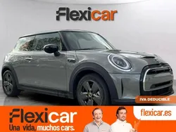 Gris Usado 2021 Mini Cooper SE Utilitario | 18.790 € (Buen precio)