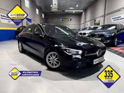 Negro Usado 2021 Mercedes CLA180 Berlina | 23.900 € (Buen precio)