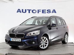 Gris Usado 2016 BMW 220 Gran Tourer Monovolumen | 18.500 €
