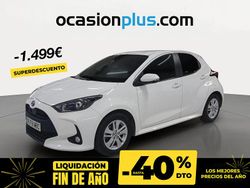 Blanco Usado 2022 Toyota Yaris Hybrid Business Edition Berlina | 15.990 € (Precio justo)
