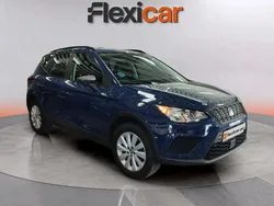 Azul Usado 2019 Seat Arona Ecomotive SUV | 10.990 € (Buen precio)
