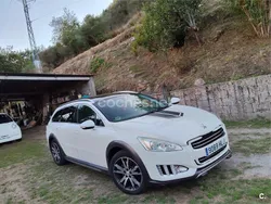 Blanco Usado 2012 Peugeot 508 RXH Familiar | 13.600 €