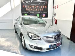 Gris / plata Usado 2015 Opel Insignia Sportive Berlina | 6999 €