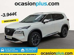 Blanco Nuevo 2025 Nissan X-Trail Tekna SUV | 35.112 € (Super precio)
