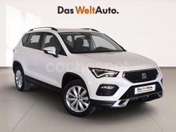 Blanco Usado 2023 Seat Ateca Style SUV | 25.490 € (Precio justo)