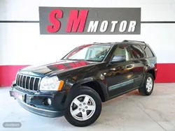 Negro Usado 2007 Jeep Grand Cherokee Laredo SUV | 8490 € (Precio justo)