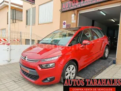 Granate Usado 2016 Citroën C4 Picasso Live Monovolumen | 8990 € (Precio justo)