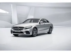Plateado Usado 2020 Mercedes C200 Berlina | 28.900 € (Precio justo)