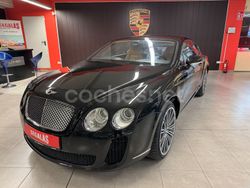 Negro Usado 2004 Bentley Continental GT Mulliner Coupe | 38.000 €