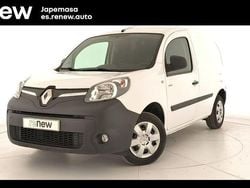 Blanco Usado 2019 Renault Kangoo Monovolumen | 9900 € (Precio justo)