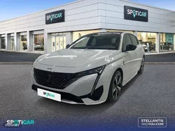 Blanco Usado 2024 Peugeot 308 GT Berlina | 26.495 € (Super precio)