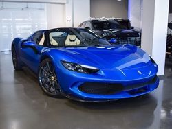 Azul Usado 2024 Ferrari 296 Coupe | 329.900 €