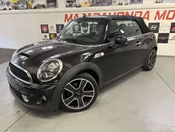 Negro Usado 2013 Mini Cooper SD Cabriolet Descapotable | 13.950 € (Caro)
