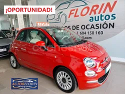 Rojo Usado 2019 Fiat 500 Utilitario | 10.000 € (Un poco caro)