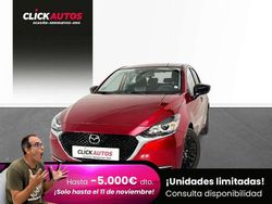 Rojo Usado 2023 Mazda 2 Homura-Line Utilitario | 13.850 € (Precio justo)