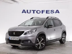 Gris Usado 2016 Peugeot 2008 GT-line SUV | 8750 € (Buen precio)