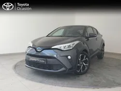 Gris / plata Usado 2020 Toyota C-HR Advance SUV | 20.800 € (Precio justo)