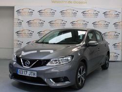 Gris Usado 2016 Nissan Pulsar Acenta Utilitario | 7490 € (Precio justo)